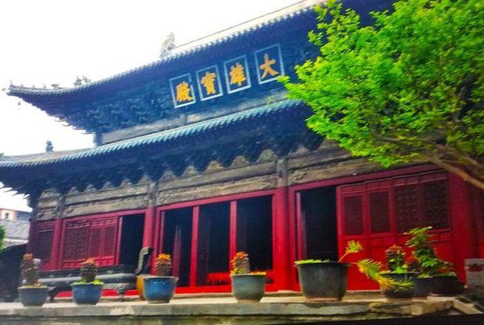 川西寺庙讲解，川西四大名寺