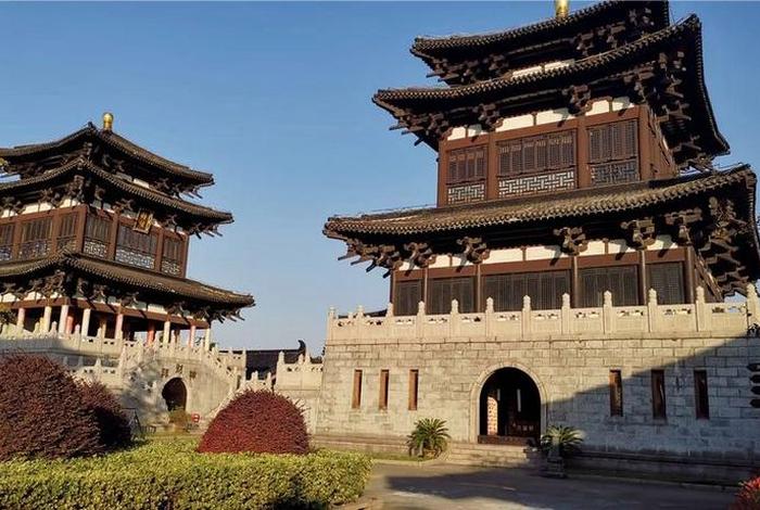 东渡寺要门票吗 - 东渡有什么好玩的