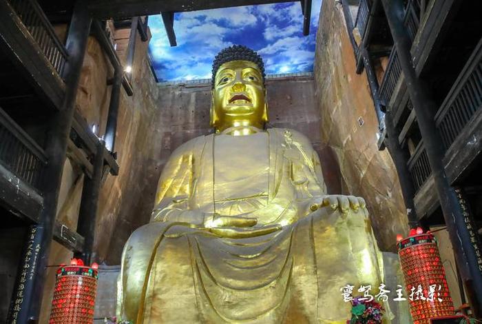 寺庙的佛像能拍照吗、寺院佛像可以拍照吗