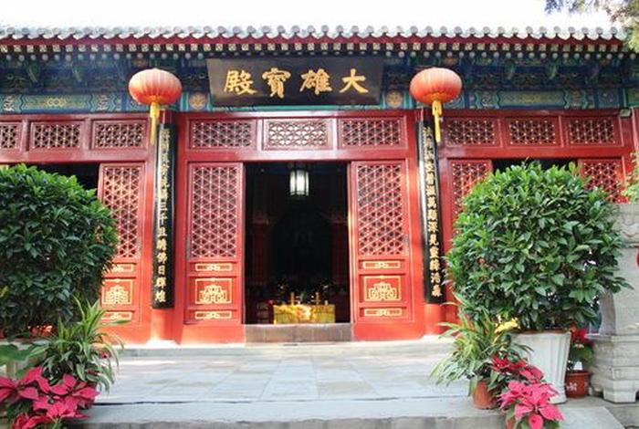供奉佛祖的殿叫什么殿 供奉佛祖的寺庙