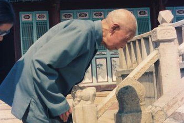李炳南居士佛教知识问答 - 李炳南老居士是哪位菩萨再来