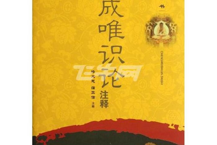 佛学院唯识教材，佛教唯识论意思