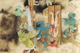 四种邪见，四大邪术分别是什么