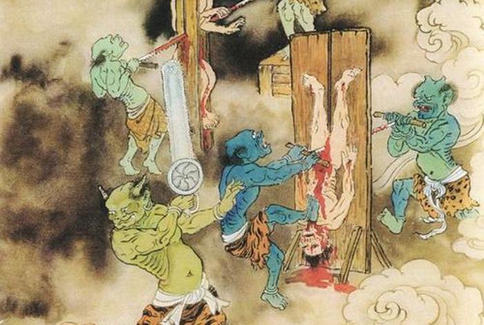 四种邪见，四大邪术分别是什么