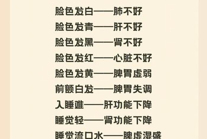 老年人学中医基础知识 - 老年人中医健康知识内容