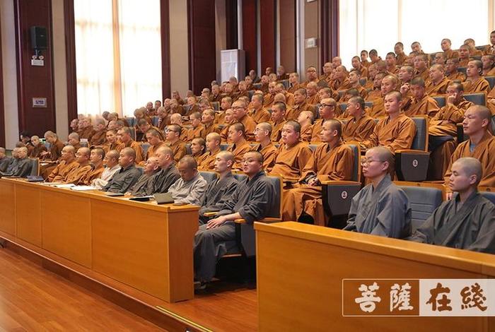 佛教视频讲座知识讲座心得体会（佛教课堂知识讲座）