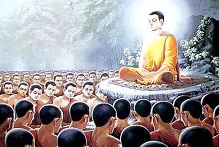 佛学讲人是怎么来的、人到底是怎么来的,佛教怎么认为？