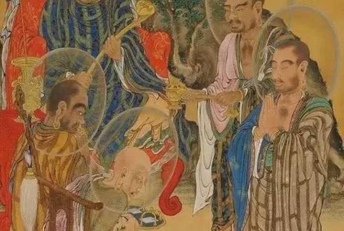 大天五事对佛教的影响、五事中的天
