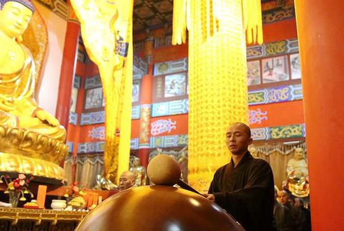佛教威仪基础知识大全 佛教威仪展具视频