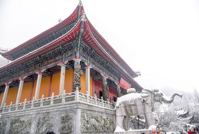 安徽佛教寺庙景点 安徽佛教寺庙景点有哪些