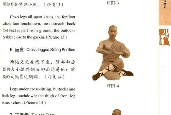 少林寺武术解析 少林寺武术指导