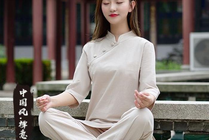 佛教女服装（佛教服装图片大全女款）