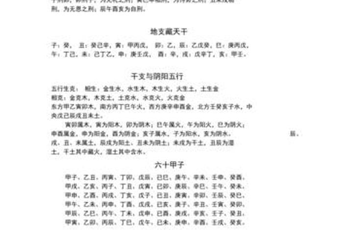 知识分享易经（易经知识讲解）