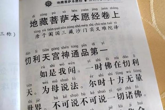每天读佛学常识好吗（每天读佛经）