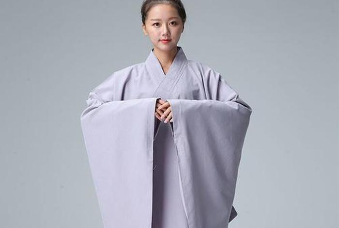 佛教穿海青,搭曼衣轶规（穿海青衣服的功德）