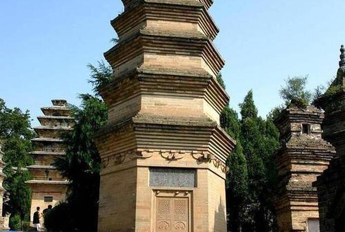 少林寺历史知识 少林寺历史知识点总结