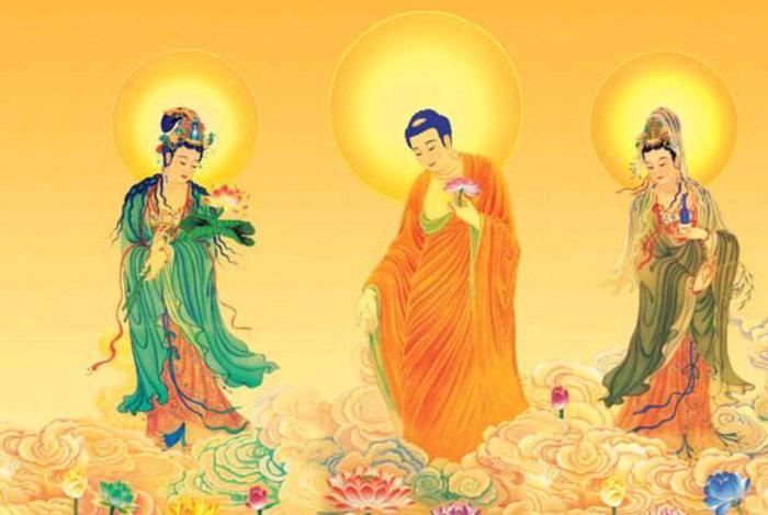 佛学经典西方极乐世界视频 佛教西方极乐世界是什么样的