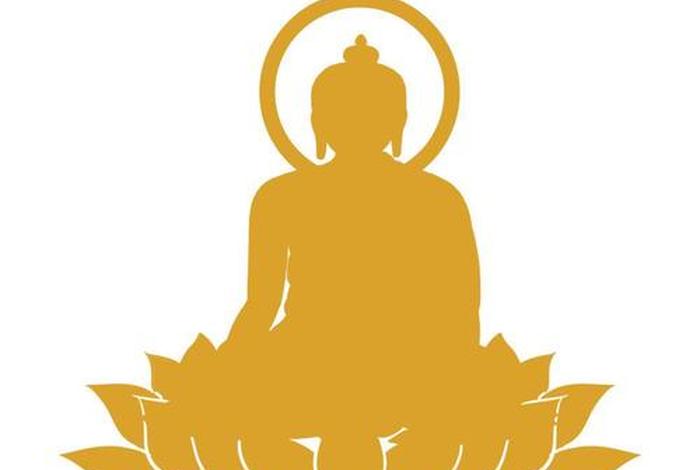佛教智慧图，佛教智慧图片素材