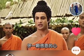 佛陀传佛陀传（佛陀传汉语版视频）