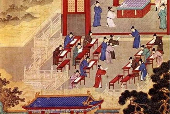 大传胪是什么意思 - 大传的意思