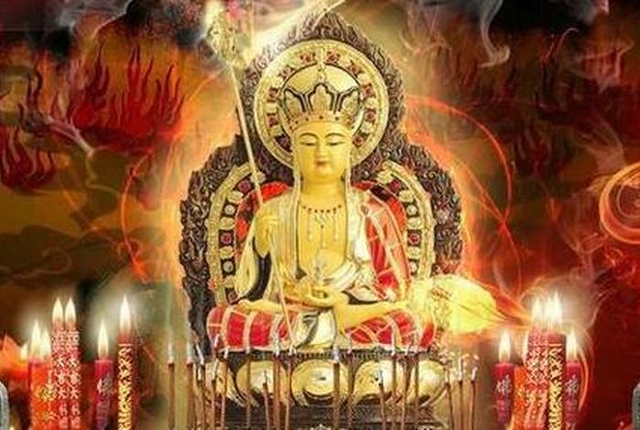 地藏七基础七、地藏七的功德