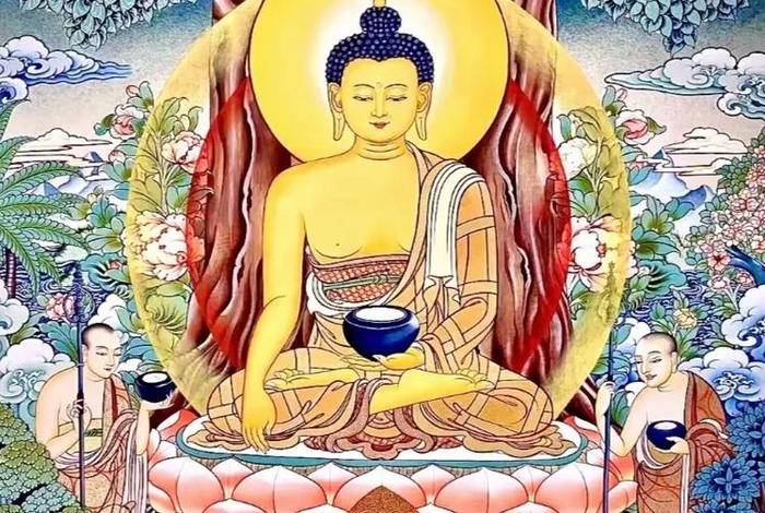 释迦摩尼成为佛教创始人的故事、释迦摩尼成为佛教创始人的故事是什么