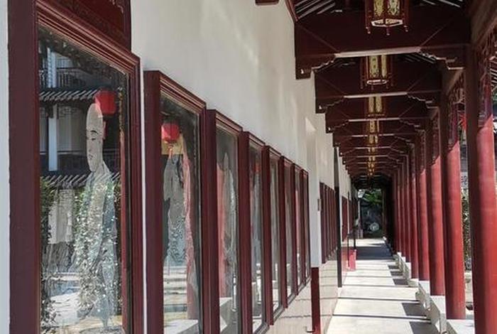 佛教知识长廊图片大全高清无水印；佛教知识长廊图片大全高清无水印版