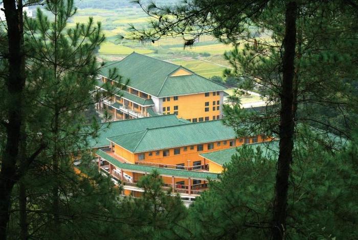 广东云门佛学院，广东云门佛学院怎么样