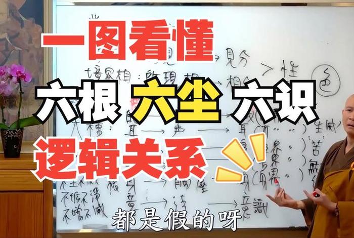 佛教六根六尘六识图解；佛教讲的六根六尘是什么