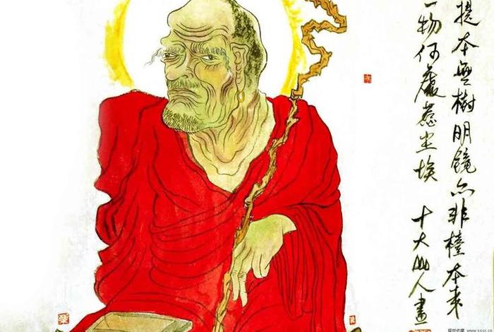 禅宗祖师级人物（禅宗大师有哪些）