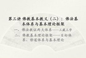 佛教理论可信吗 佛教的理论是什么