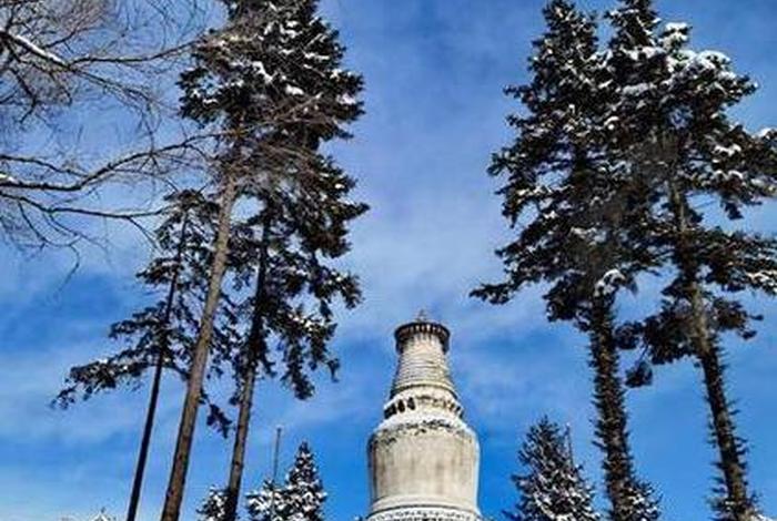 佛教圣地五台山全攻略、五台山佛教圣地风光美景