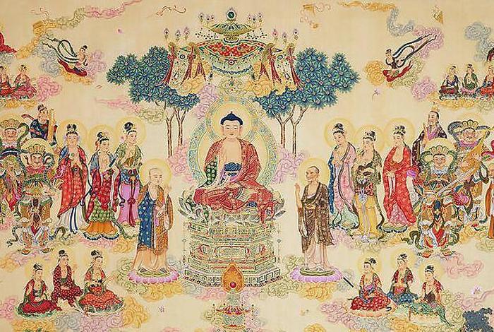 佛教三千法门 - 佛有三千六百万法门