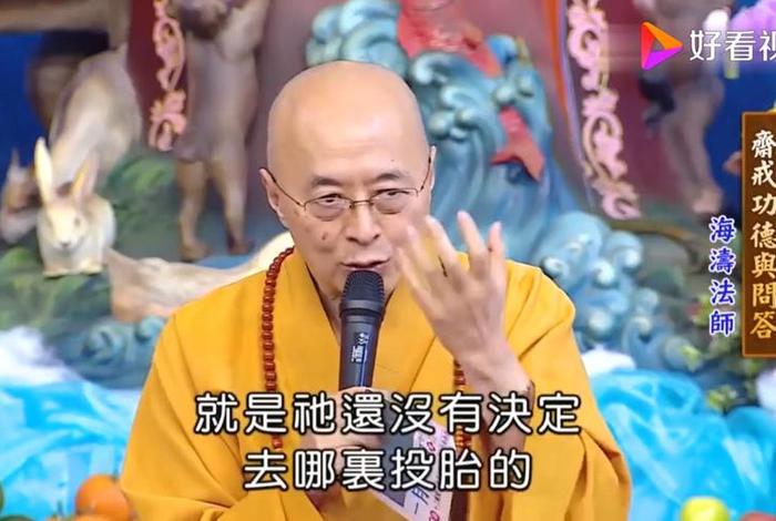 佛教中阴身视频 佛学说的中阴身是什么意思