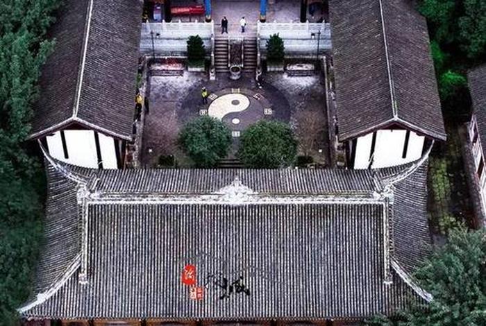 重庆佛教道观，重庆道教圣地