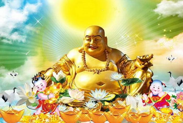 弥勒菩萨佛教知识有哪些，弥勒菩萨典故