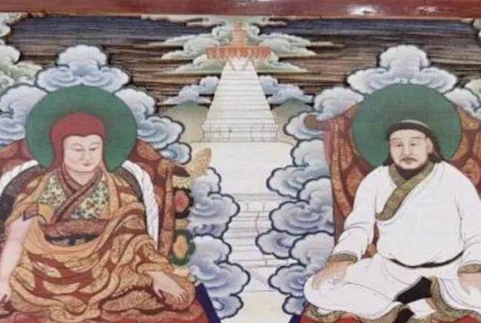 蒙古佛教艺术 蒙古族佛教的途径是什么