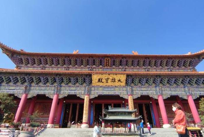 大理崇圣寺讲解视频（大理崇圣寺开放时间）