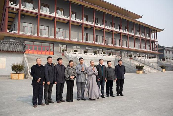 大悲古寺法师介绍 - 大悲古寺近况如何
