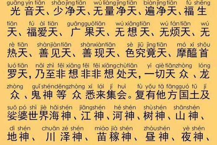 地藏菩萨本愿经及完整规仪 地藏菩萨本愿经全文学佛网