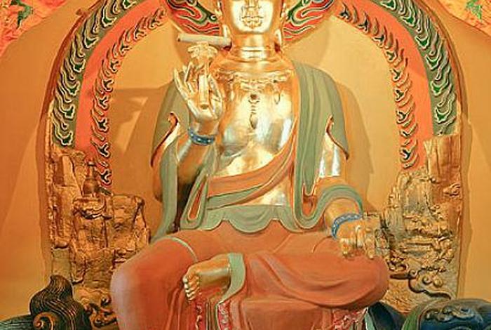 千山佛祖（千山佛教）