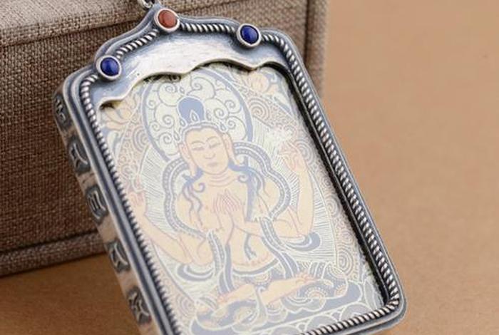 佛教饰品图片，佛教用品挂件大全