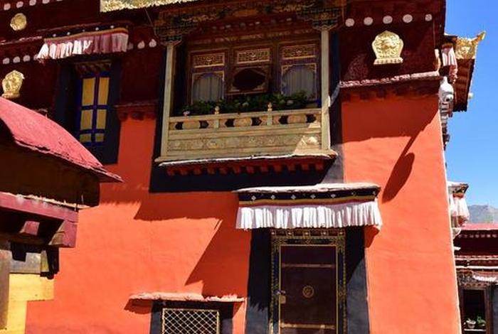 藏传佛教独特建筑形式 藏传佛教独特建筑形式有哪些