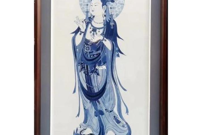 佛教瓷器知识介绍视频教程 佛教瓷板画