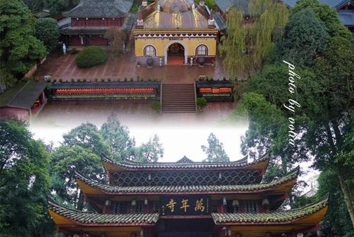 峨眉山住遇仙寺好还是仙峰寺 - 峨眉有仙山