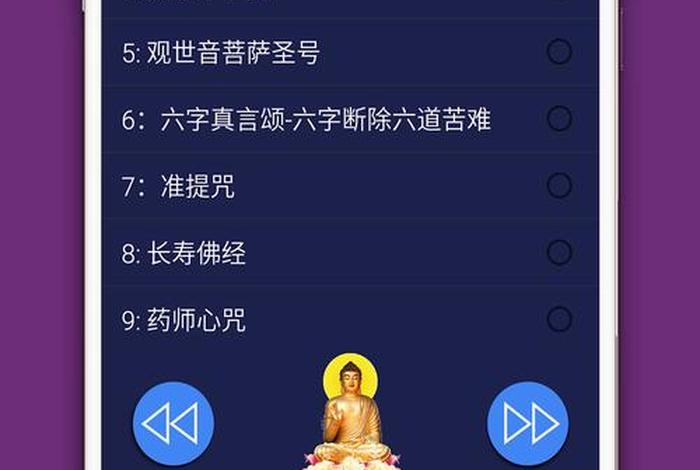 佛教知识咨询app（有什么好的佛教知识应用？）