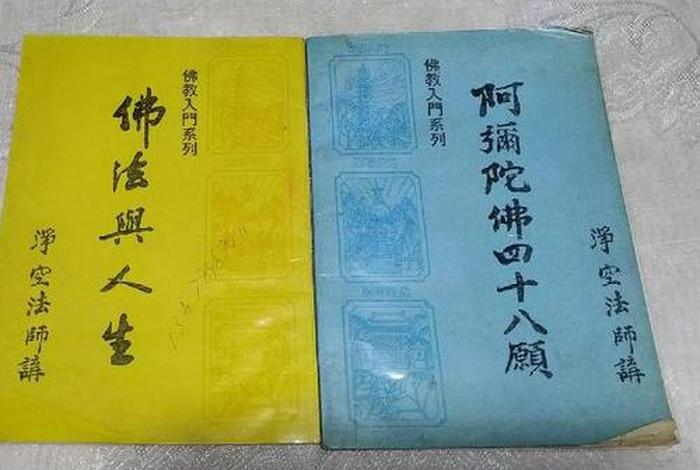 关于佛教四八十知识的书（佛教的四十八愿）