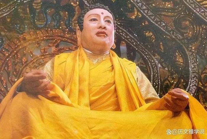 为什么佛教会存在 佛教为什么这么神秘