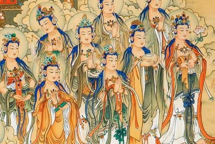 当代中国佛教 - 当代中国佛教的特点