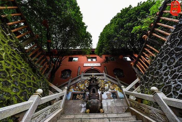 广西佛教寺院（广西的寺院）